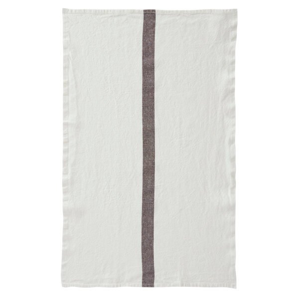 CHARVET ??DITIONS Doudou Linen Tea Towel