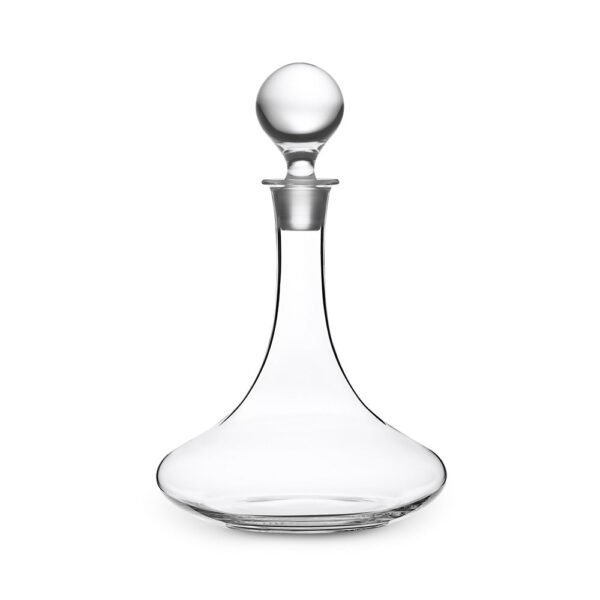 Peugeot Capitane 0.75L Glass Decanter
